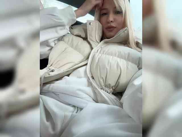 Cristi-Candy's Sexcam