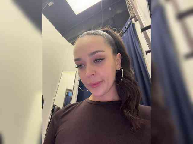 EwaBrown Live Webcam on BongaCams