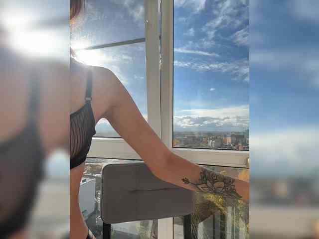 EwaBrown's webcam live show