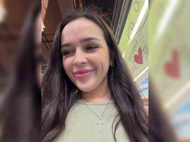 -Sasha-Orlova- webcam