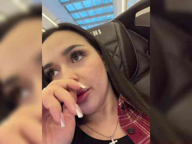 -Sasha-Orlova- webcam