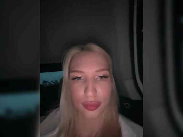 Cristi-Candy's Sexcam