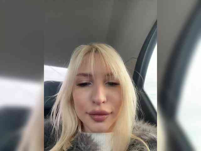 Cristi-Candy's Sexcam