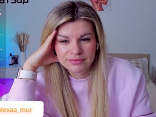 AlexaX7 Porn Show