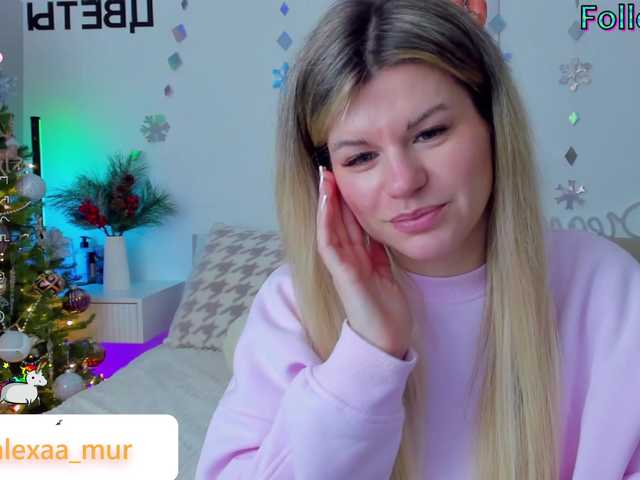 AlexaX7's BongaCams show and profile