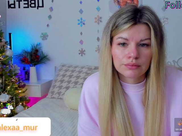 AlexaX7's BongaCams show and profile