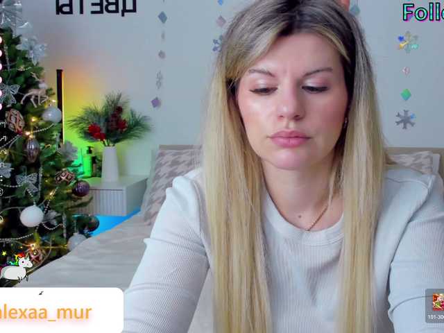 AlexaX7 webcam