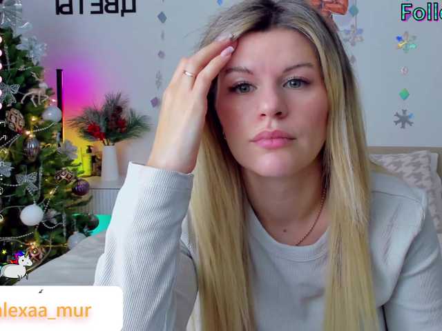 AlexaX7's BongaCams show and profile