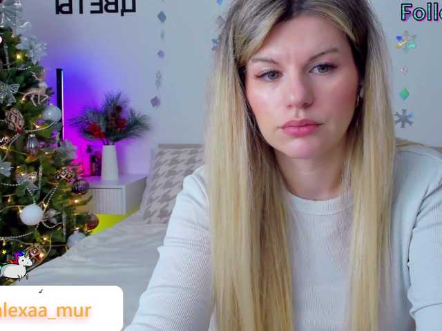 AlexaX7's BongaCams show and profile