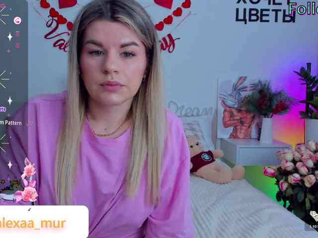 hidden sex webcam AlexaX7