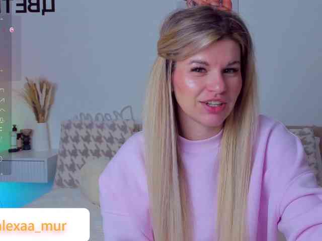 AlexaX7 webcam