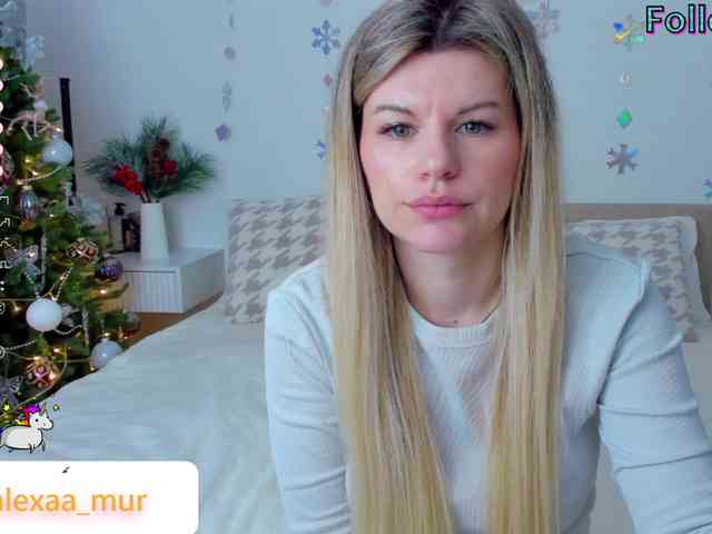 AlexaX7 webcam