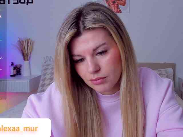 AlexaX7 webcam