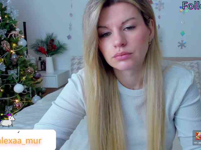 AlexaX7 webcam