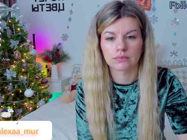AlexaX7 webcam
