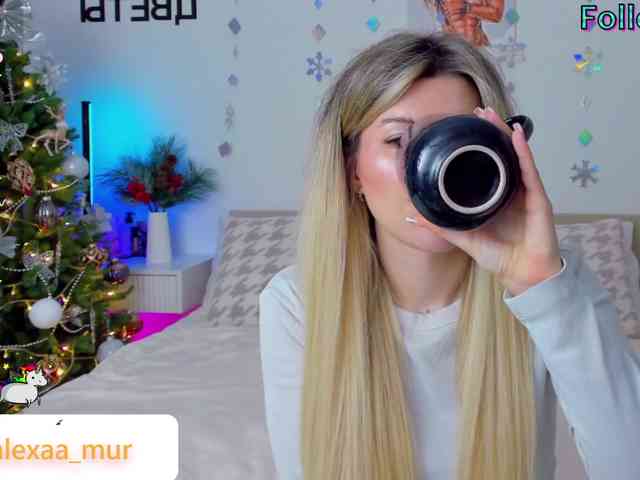 AlexaX7 webcam