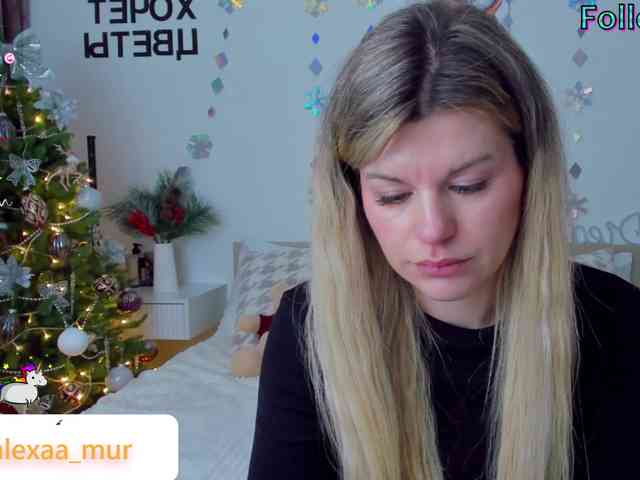 AlexaX7 webcam