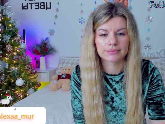 AlexaX7 webcam