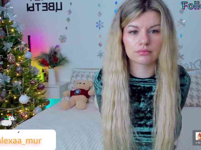 AlexaX7 webcam
