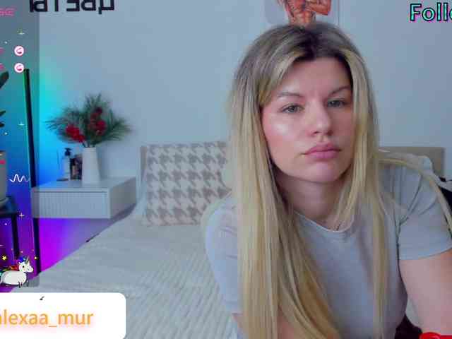 AlexaX7 webcam