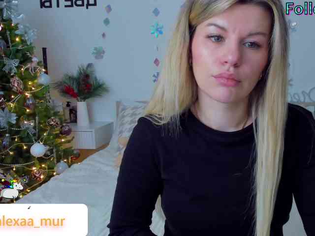 AlexaX7 webcam