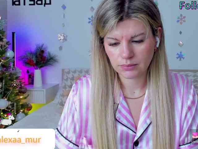 AlexaX7 webcam