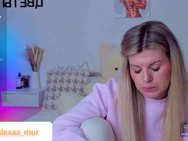 AlexaX7 webcam