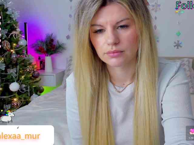 AlexaX7 webcam
