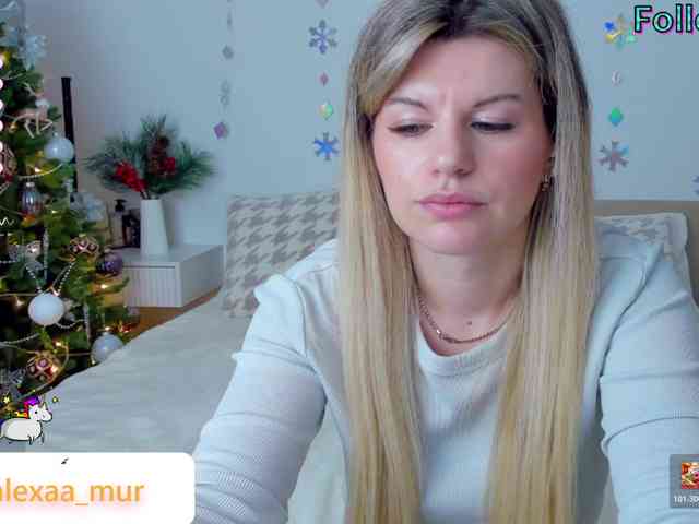AlexaX7 webcam
