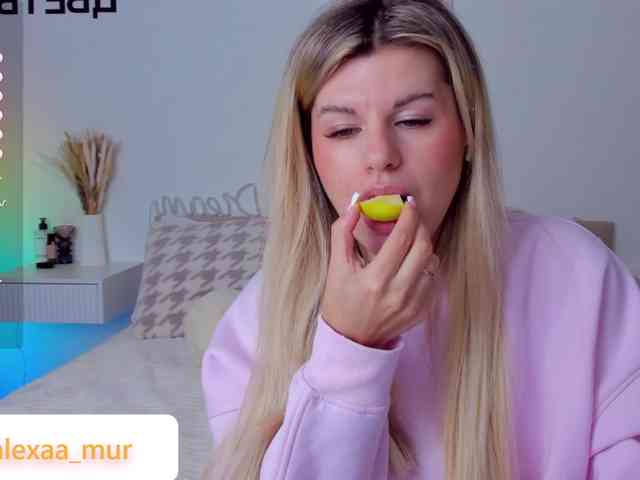 AlexaX7 webcam