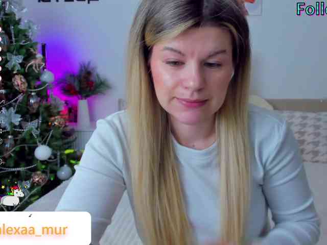 AlexaX7 webcam
