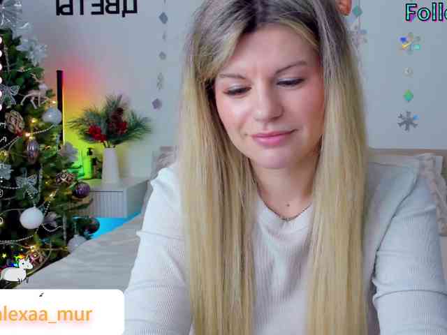 AlexaX7 webcam