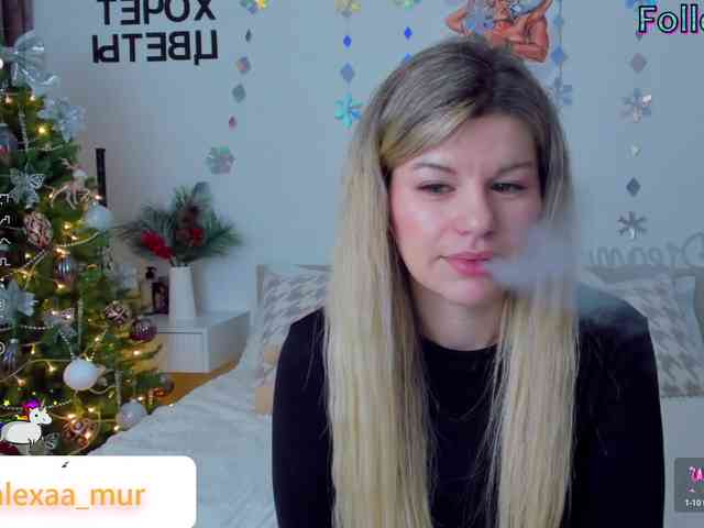 AlexaX7 webcam
