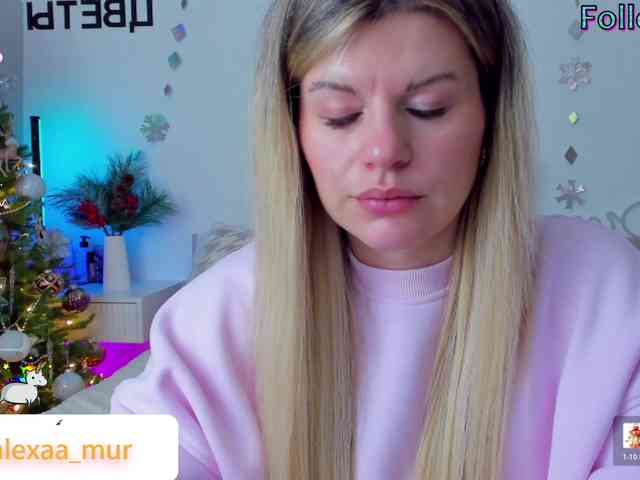 AlexaX7 webcam