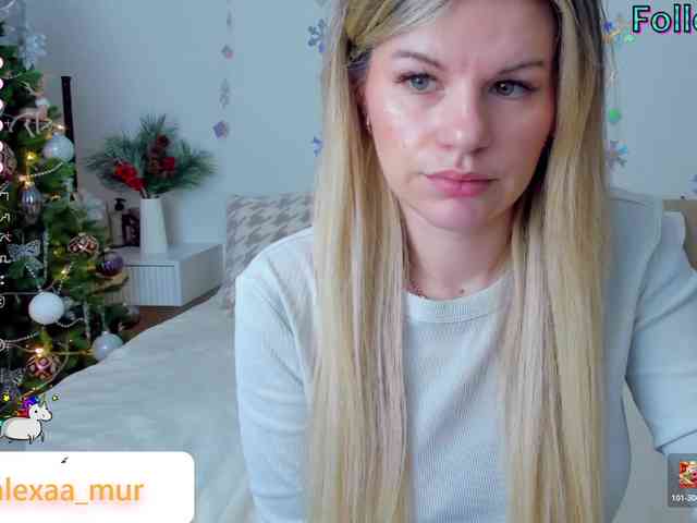 AlexaX7 webcam