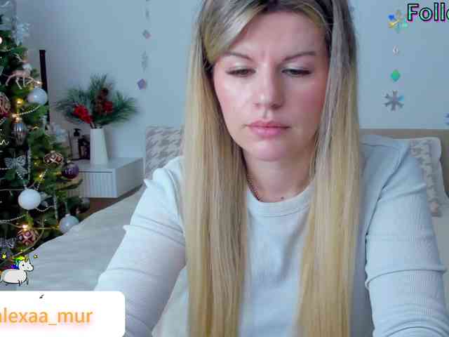 AlexaX7 webcam
