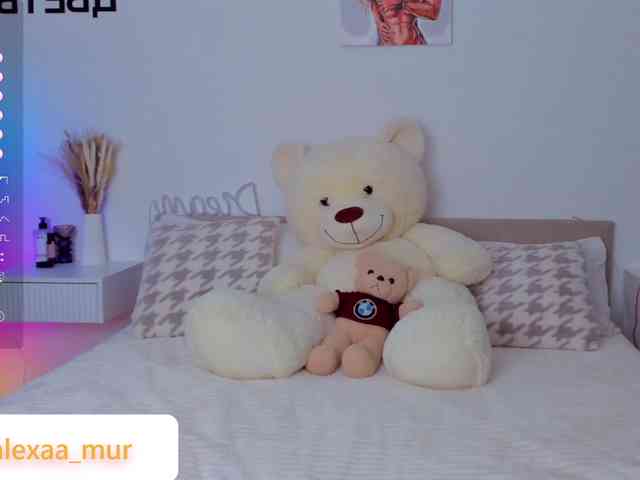 AlexaX7 webcam