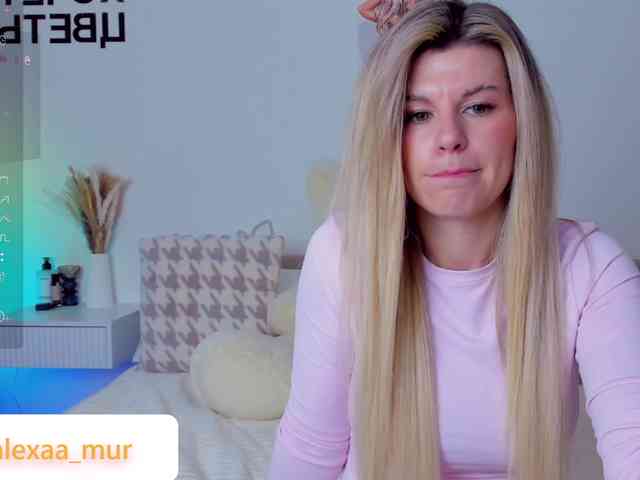 AlexaX7 webcam