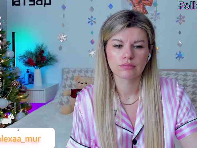 AlexaX7 webcam