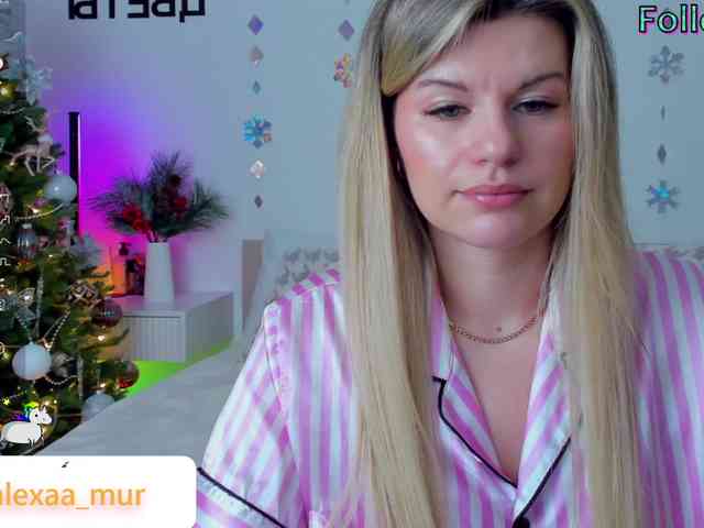 AlexaX7 webcam