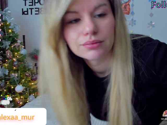 AlexaX7 webcam