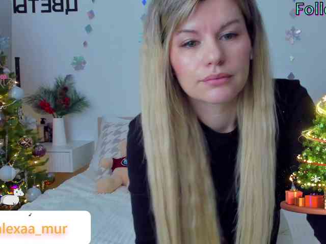 AlexaX7 webcam