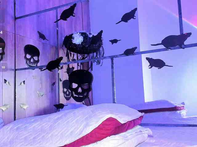 NakedKat Live Webcam on BongaCams