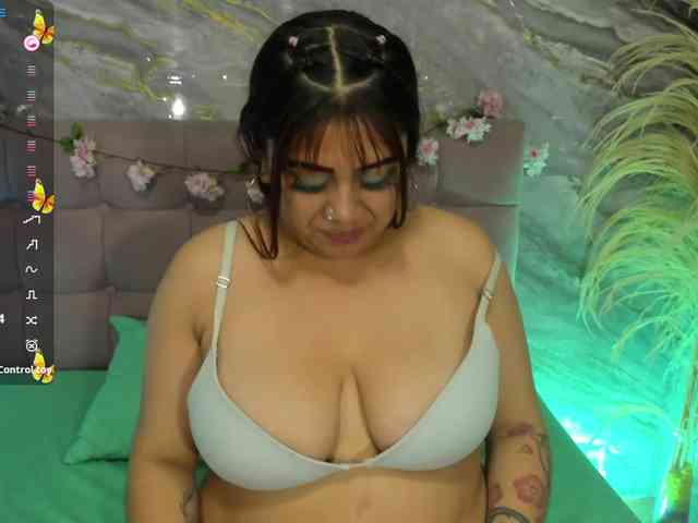 carlota-saenz webcam
