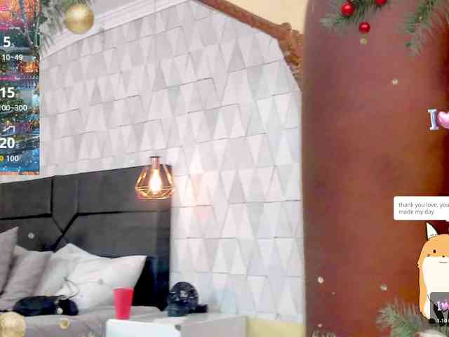 OliviaGarciaa webcam