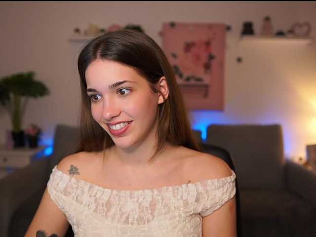 kissiecat's BongaCams show and profile