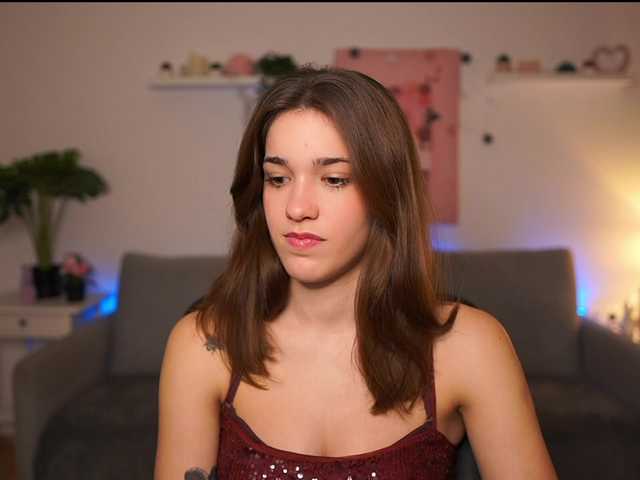 Profile and Statistics for kissiecat on BongaCams