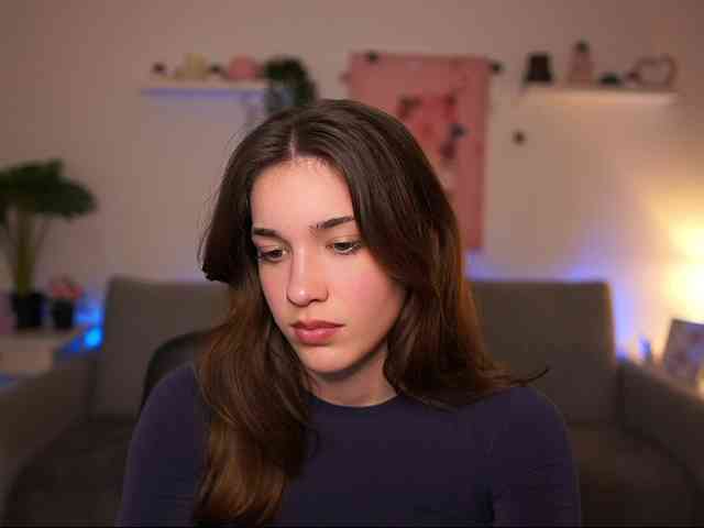 kissiecat Live Webcam on BongaCams