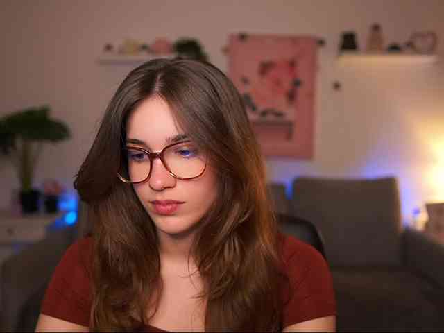 kissiecat Live Webcam on BongaCams