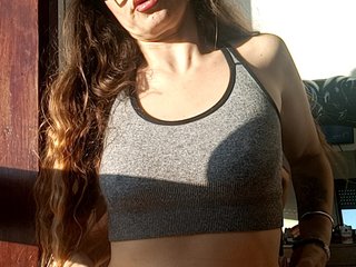 gabyenlalunax Porn Show